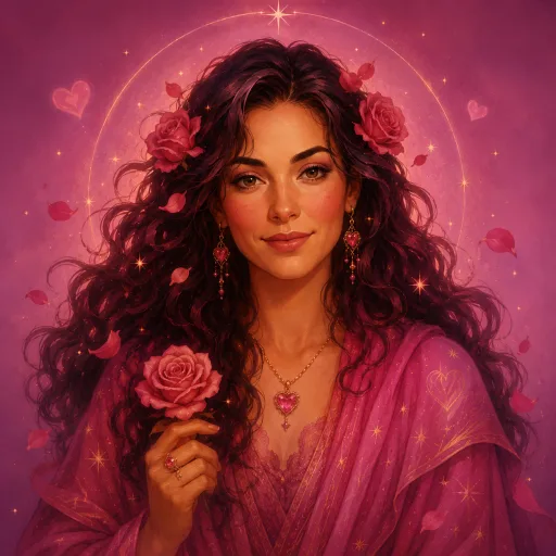 Ilustração de Amora