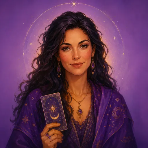 Ilustração de Vírginia